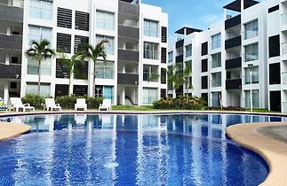 NUEVO! HERMOSO DEPARTAMENTO CON ALBERCA. MANZANILLO (Mexico) - from US$ 60  | BOOKED