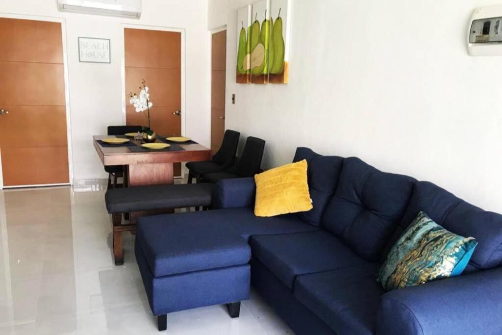¡Nuevo! Hermoso Departamento Con Alberca. Manzanillo Exterior photo