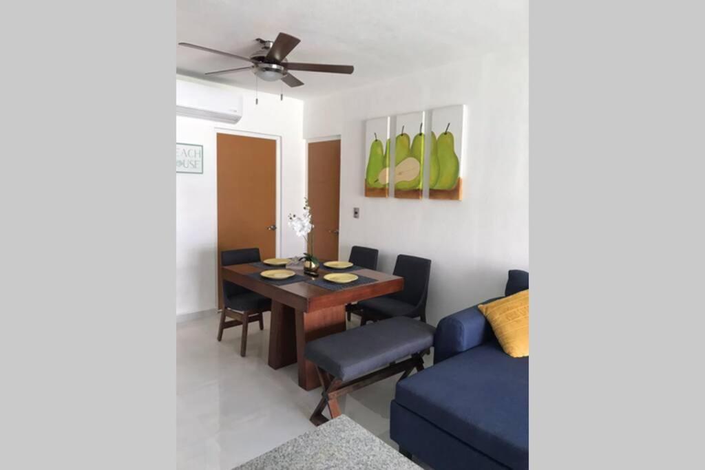 ¡Nuevo! Hermoso Departamento Con Alberca. Manzanillo Exterior photo