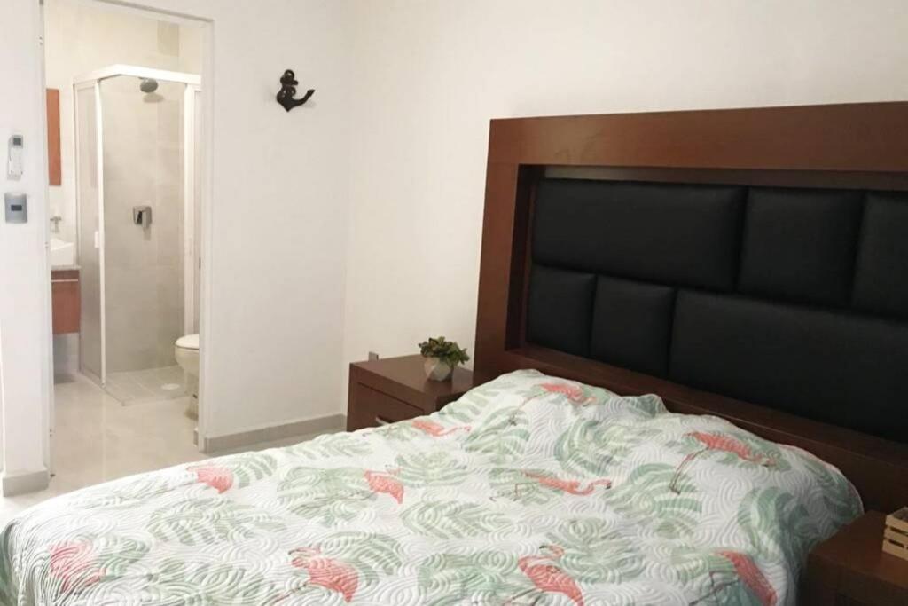 ¡Nuevo! Hermoso Departamento Con Alberca. Manzanillo Exterior photo