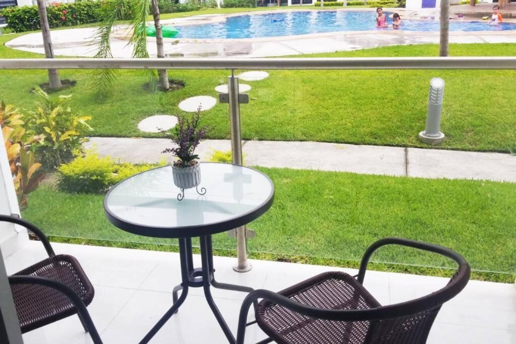 ¡Nuevo! Hermoso Departamento Con Alberca. Manzanillo Exterior photo