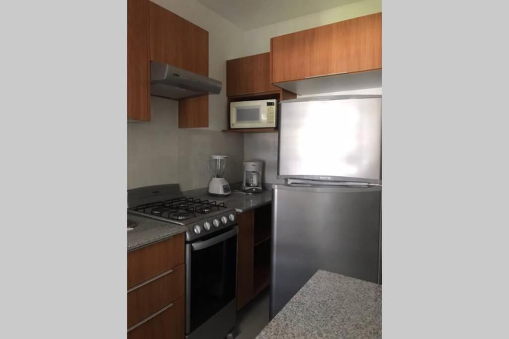 ¡Nuevo! Hermoso Departamento Con Alberca. Manzanillo Exterior photo
