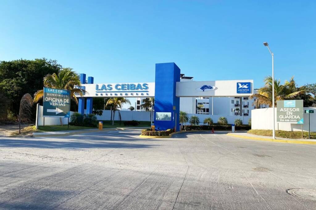 ¡Nuevo! Hermoso Departamento Con Alberca. Manzanillo Exterior photo